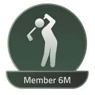 6 Month Membership